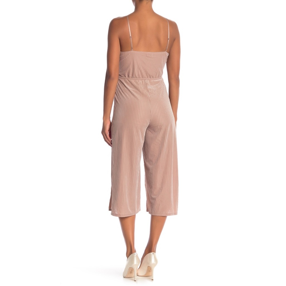 Love, Fire Ribbed Velvet Midi - Picture 2 of 5